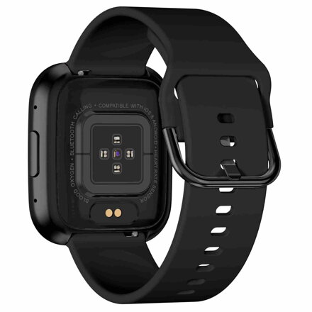 Garett Smartwatch GRC STYLE Black - nové zboží 