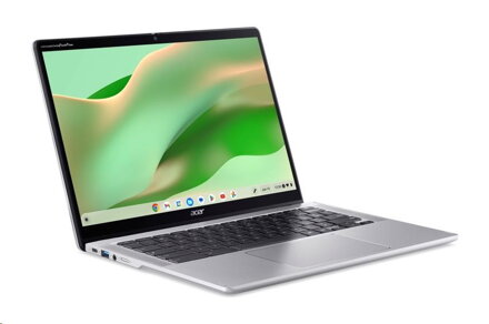 ACER NTB Chromebook Spin 314 (CP314-2HN-3981),i3-N305,14"WUXGA,8GB,256GB SSD,Intel UHD,Chrome,Silver 