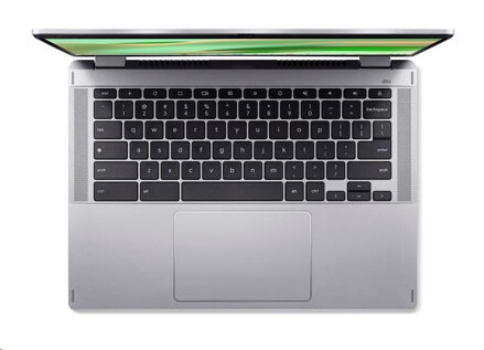 ACER NTB Chromebook Spin 314 (CP314-2HN-3981),i3-N305,14"WUXGA,8GB,256GB SSD,Intel UHD,Chrome,Silver 