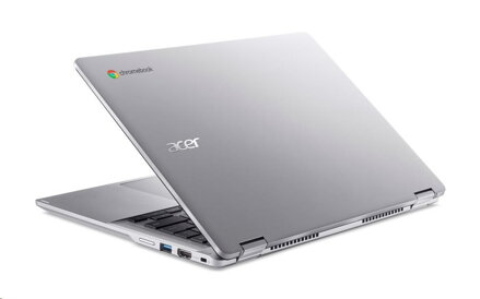 ACER NTB Chromebook Spin 314 (CP314-2HN-3981),i3-N305,14"WUXGA,8GB,256GB SSD,Intel UHD,Chrome,Silver 