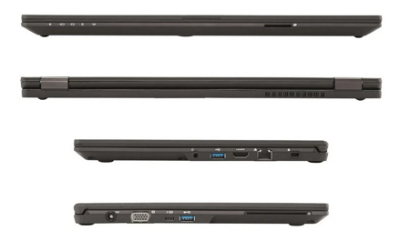Fujitsu LifeBook U749 