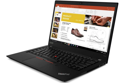 Lenovo ThinkPad T490s 