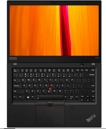 Lenovo ThinkPad T490s 