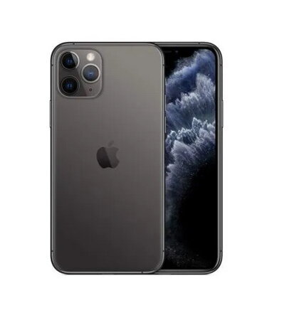 Apple iPhone 11 Pro 256GB Space Gray